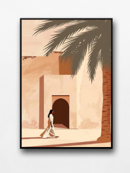 Framed posters - Koulako