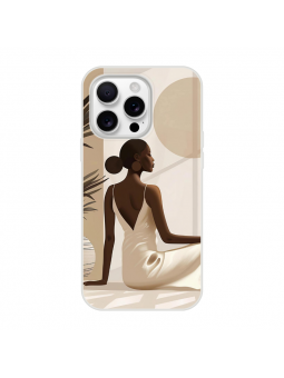 Coque iPhone - Nola - Accueil | Oueso - Art Afro Contemporain