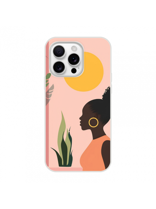 iPhone Case - Lounara-Accueil-OUESO
