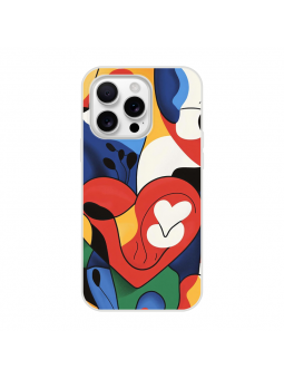 Coque iPhone - Sympa