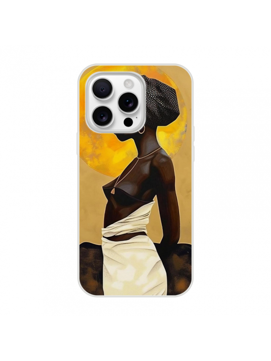 iPhone Case - Saliba-Accueil-OUESO