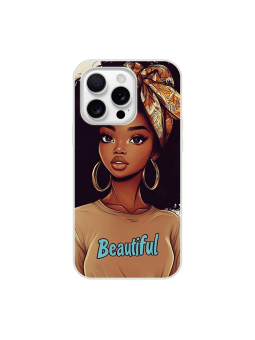Coque iPhone - Beautiful