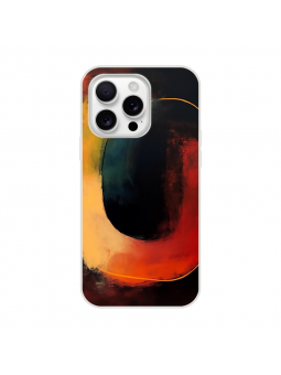 Coque iPhone - Toulen - Accueil | Oueso - Art Afro Contemporain