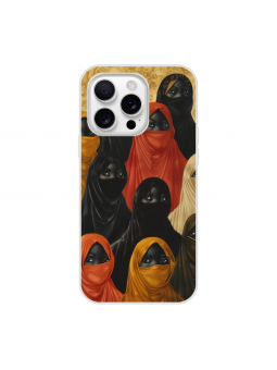 Coque iPhone - Salina