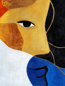 Affiche - Soulla - Accueil | Oueso - Art Afro Contemporain