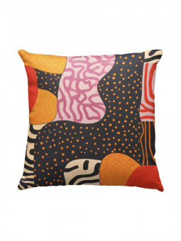 Cushion - Scale - Accueil | Oueso - Contemporary Afro Art