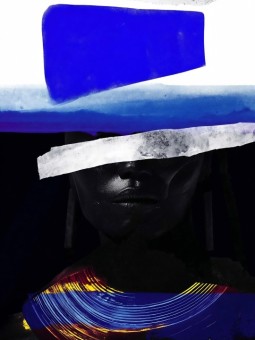 Affiche - Poed - Accueil | Oueso - Art Afro Contemporain