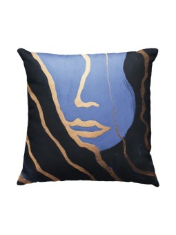 Coussin - Silamar - Accueil | Oueso - Art Afro Contemporain
