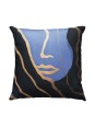 Coussin - Silamar - Accueil | Oueso - Art Afro Contemporain