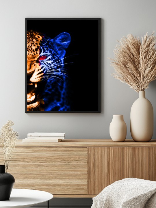 Affiche - Afro Tigra-Accueil-OUESO