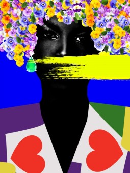 Poster - Afro Ayana