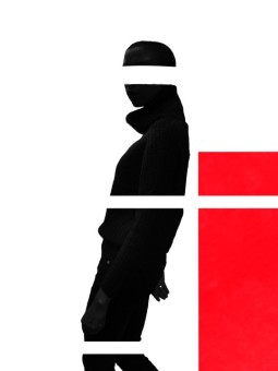 Poster - Afro Contre