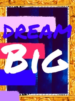 Affiche - Ayana Dreams - Accueil | Oueso - Art Afro Contemporain