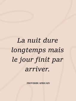 Affiche - Libre d’Être