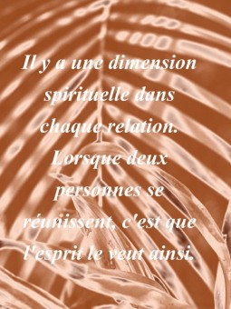 Affiche -Racines Célestes
