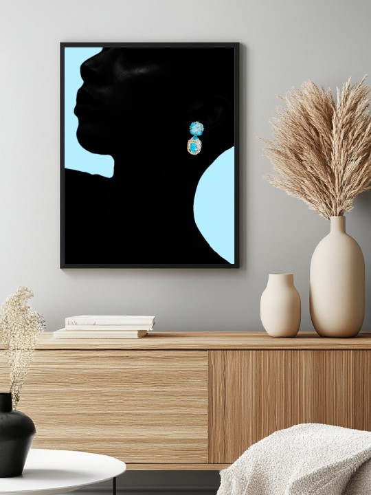 Affiche - Afro Amara-Accueil-OUESO