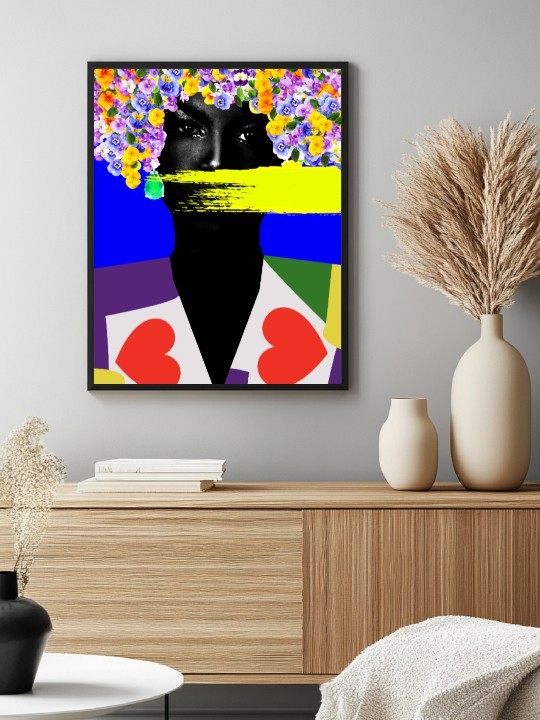 Affiche - Afro Ayana-Accueil-OUESO