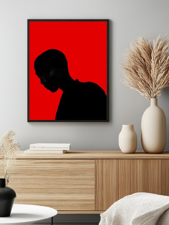 Affiche - Afro Axe-Accueil-OUESO