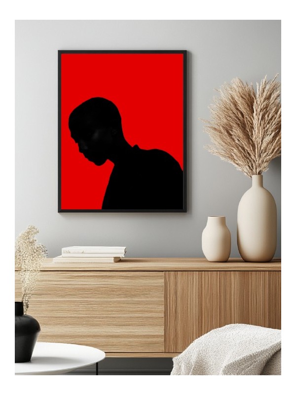 Affiche - Afro Axe