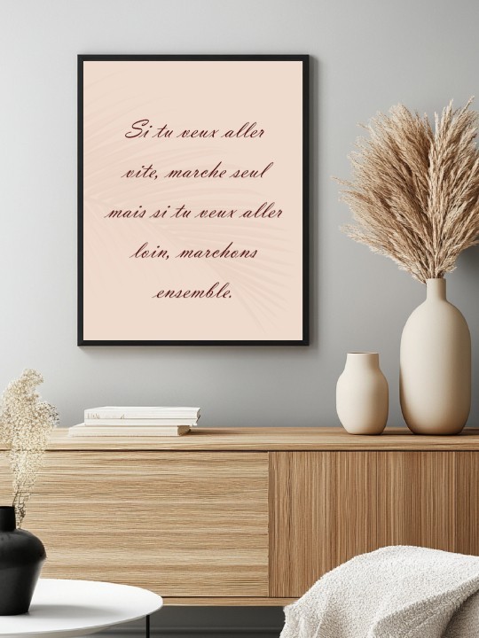 Affiche - Écho de Sagesse-Accueil-OUESO