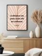 Poster - À Fleur de Mot