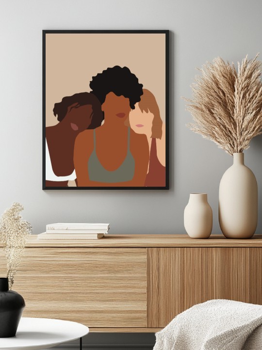 Poster - Ombre-Posters-OUESO