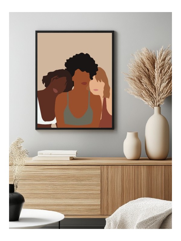 Poster - Ombre