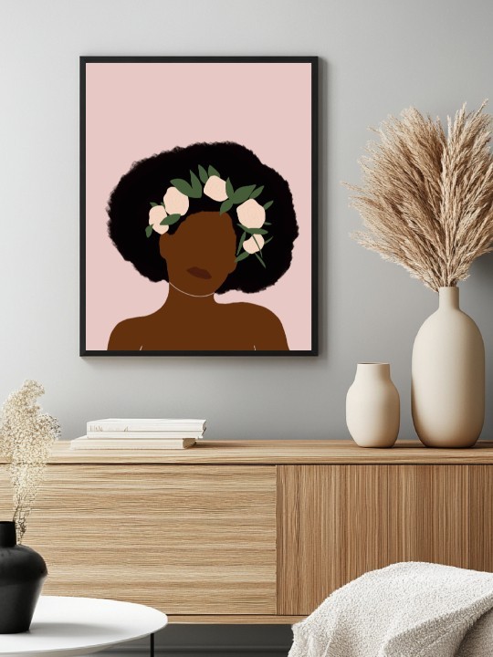 Affiche - Ife-Art mural-OUESO