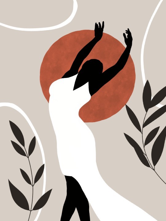 Poster - Pulse Femme-Posters-OUESO