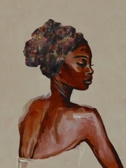 Affiche - Dodo - Accueil | Oueso - Art Afro Contemporain