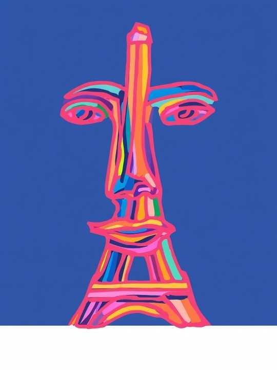 Poster - Paris art 05-Accueil-OUESO