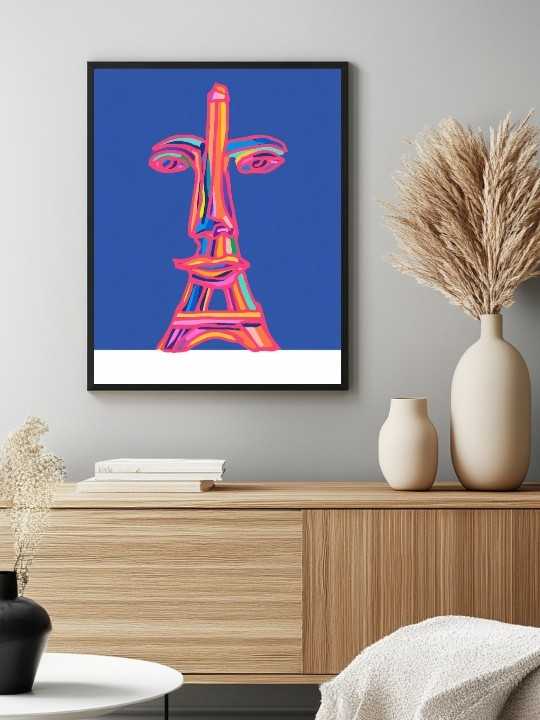 Affiche - Paris art 05-Accueil-OUESO