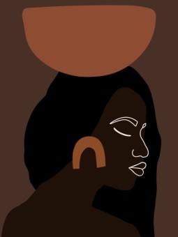 Affiche - Reine oubliée