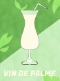 Poster - Vin De Palme