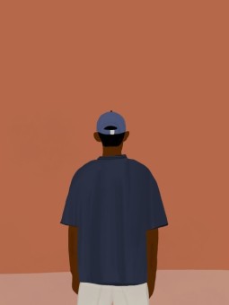 Poster - Afro urmu - Accueil | Oueso - Contemporary Afro Art