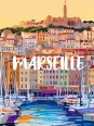 Poster - Marseille - Accueil | Oueso - Contemporary Afro Art
