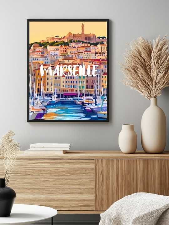 Affiche - Marseille-Accueil-OUESO