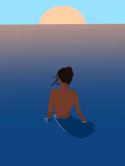 Poster - Vers l’horizon
