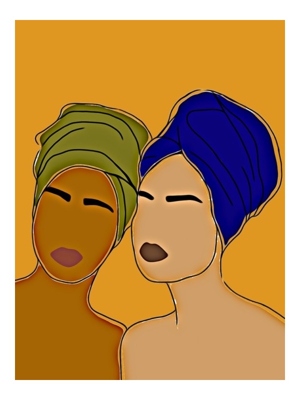 Poster - Sistas