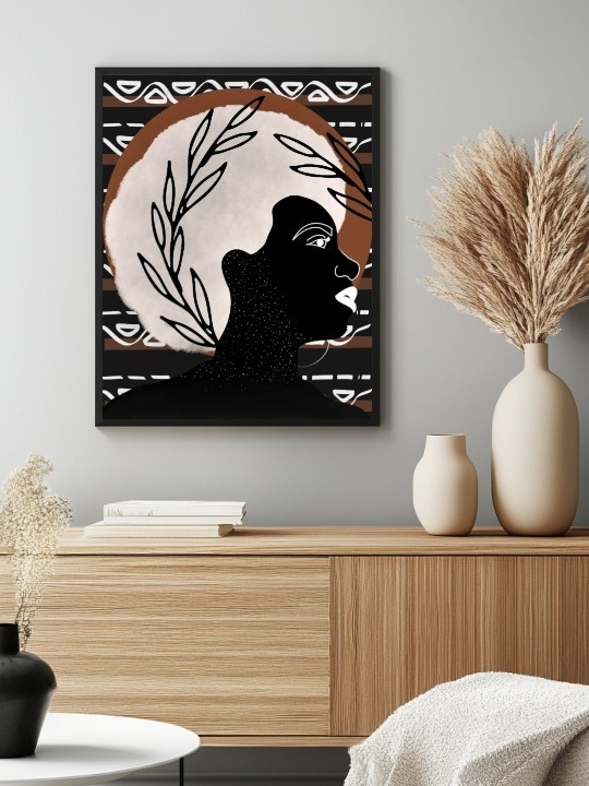 Poster - Silence de reine-Posters-OUESO