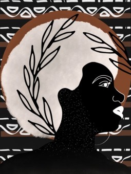 Affiche - Silence de reine