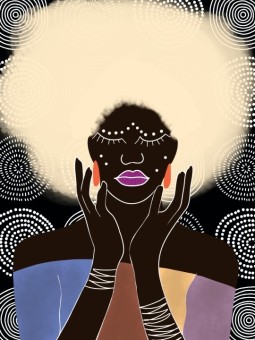 Poster - Pause majestueuse