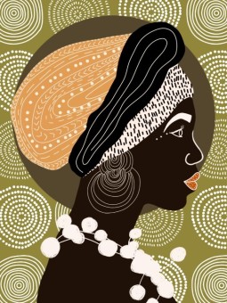 Affiche - Tranquillité sacrée