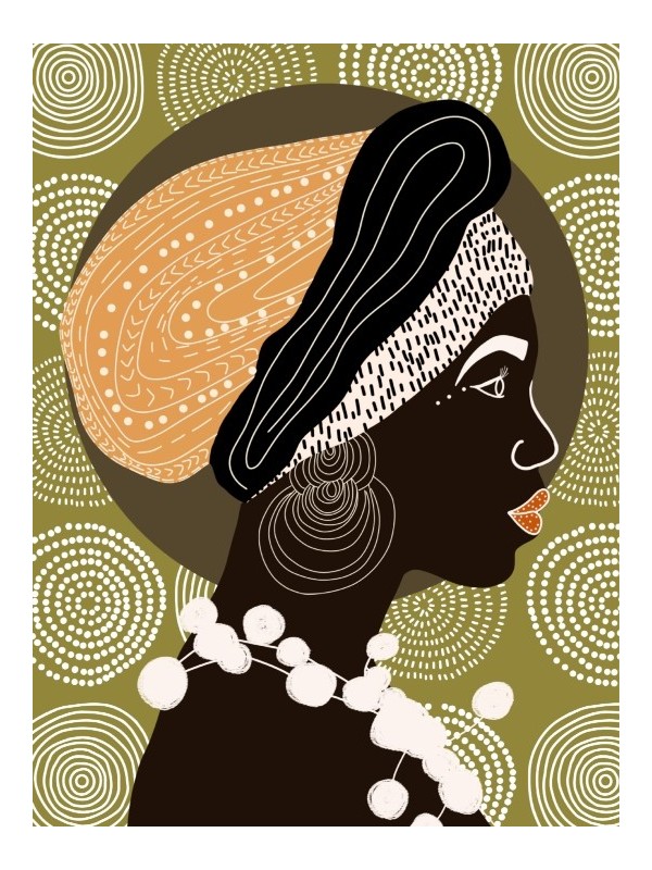 Affiche - Tranquillité sacrée Affiche - Tranquillité sacrée