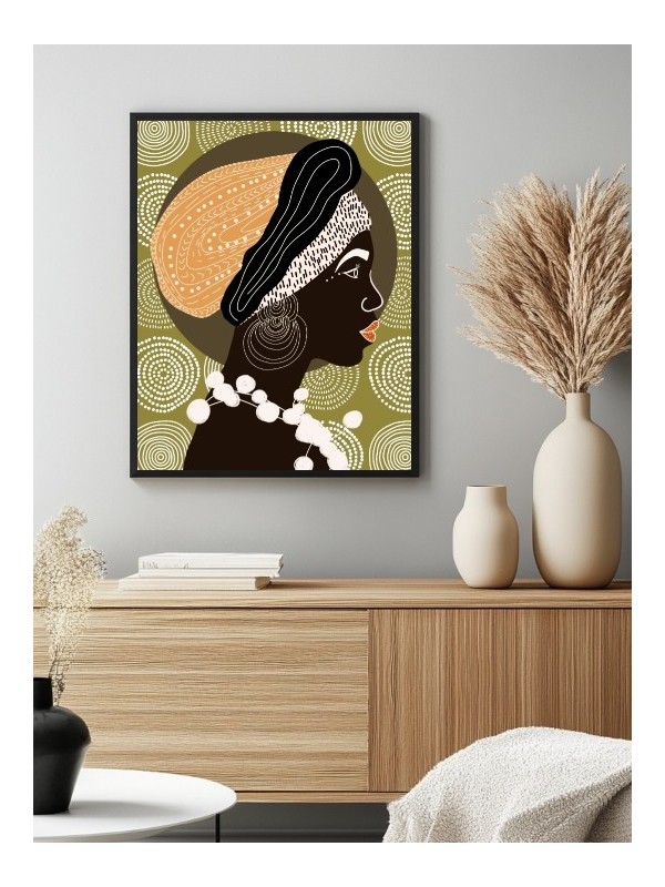 Affiche - Tranquillité sacrée Affiche - Tranquillité sacrée