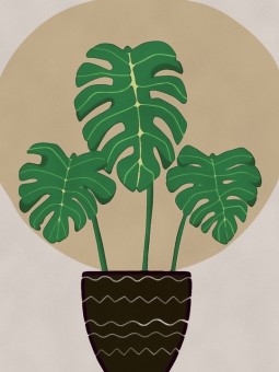 Affiche - Verticalité