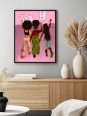 Poster - Furieuse