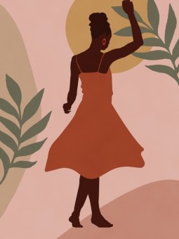 Affiche - Echo du pas