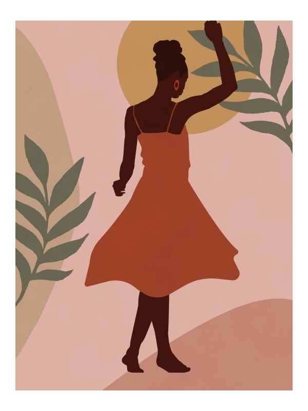 Affiche - Echo du pas