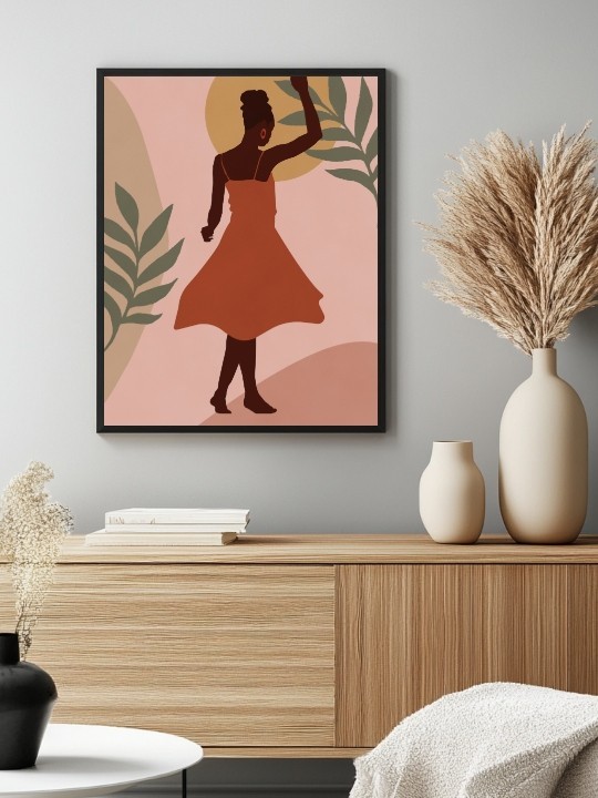 Affiche - Echo du pas-Affiches-OUESO